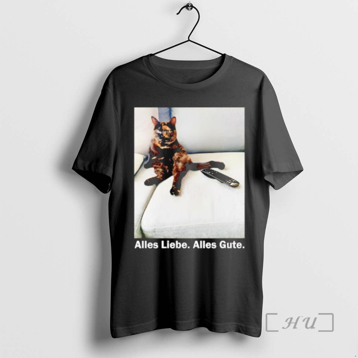Officials Athalles Liebe Alles Gute Cat T-Shirts, Hoodie, Sweatshirt | ZylaModa.com
