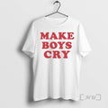 Officials Athenakami Make Boys Cry T-Shirts, Hoodie, Sweatshirt | ZylaModa.com