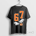 Officials Auburn Tigers 6 7 T-Shirts, Hoodie, Sweatshirt | ZylaModa.com