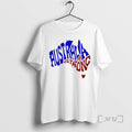 Officials Australia Strong Map T-Shirts, Hoodie, Sweatshirt | ZylaModa.com