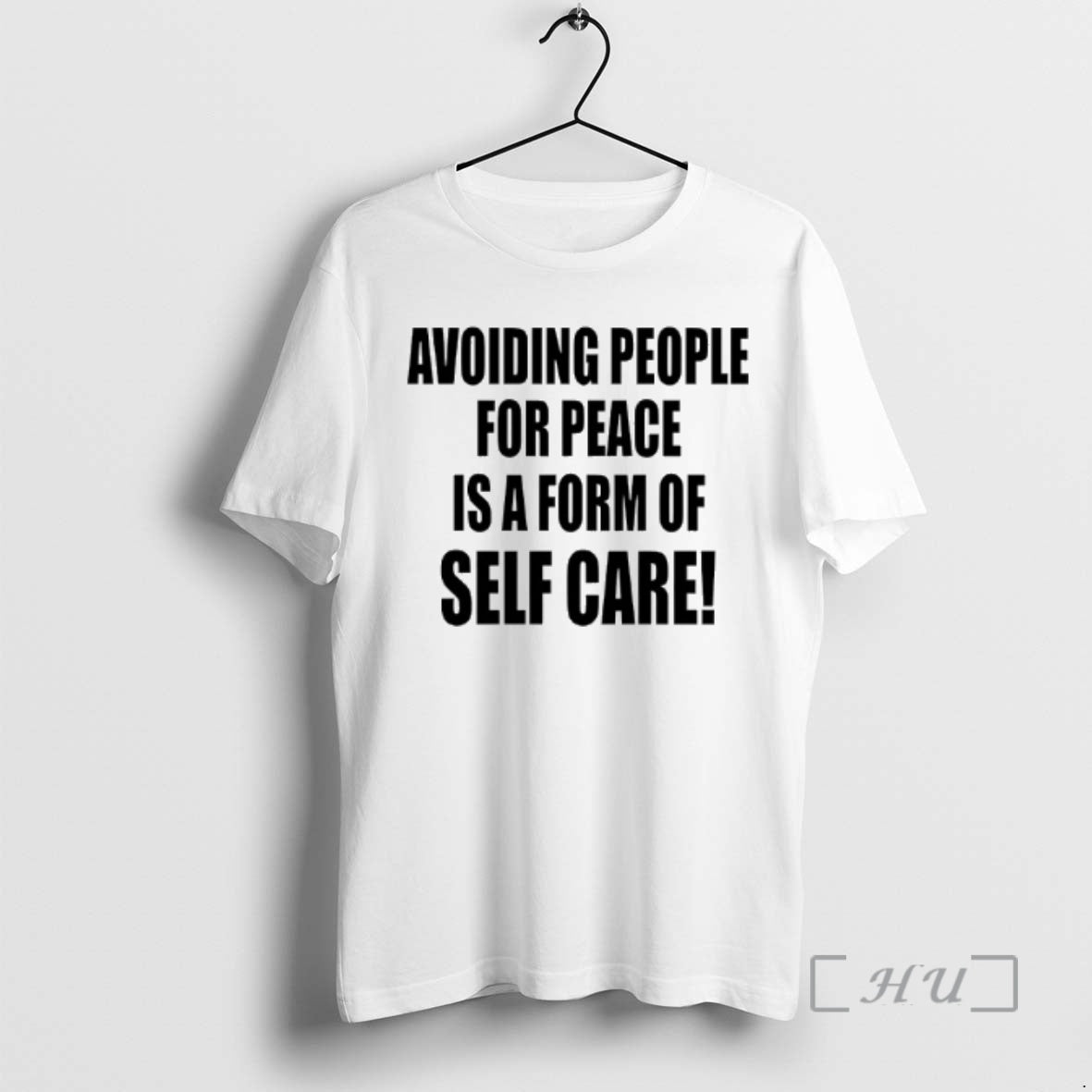 Officials Avoiding People For Peace Is A Form Of Self Care Premium T Shirts Sweater Hoodie, Sweatshirt | ZylaModa.com