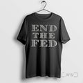 Officials Awesome End The Fed T-Shirts, Hoodie, Sweatshirt | ZylaModa.com