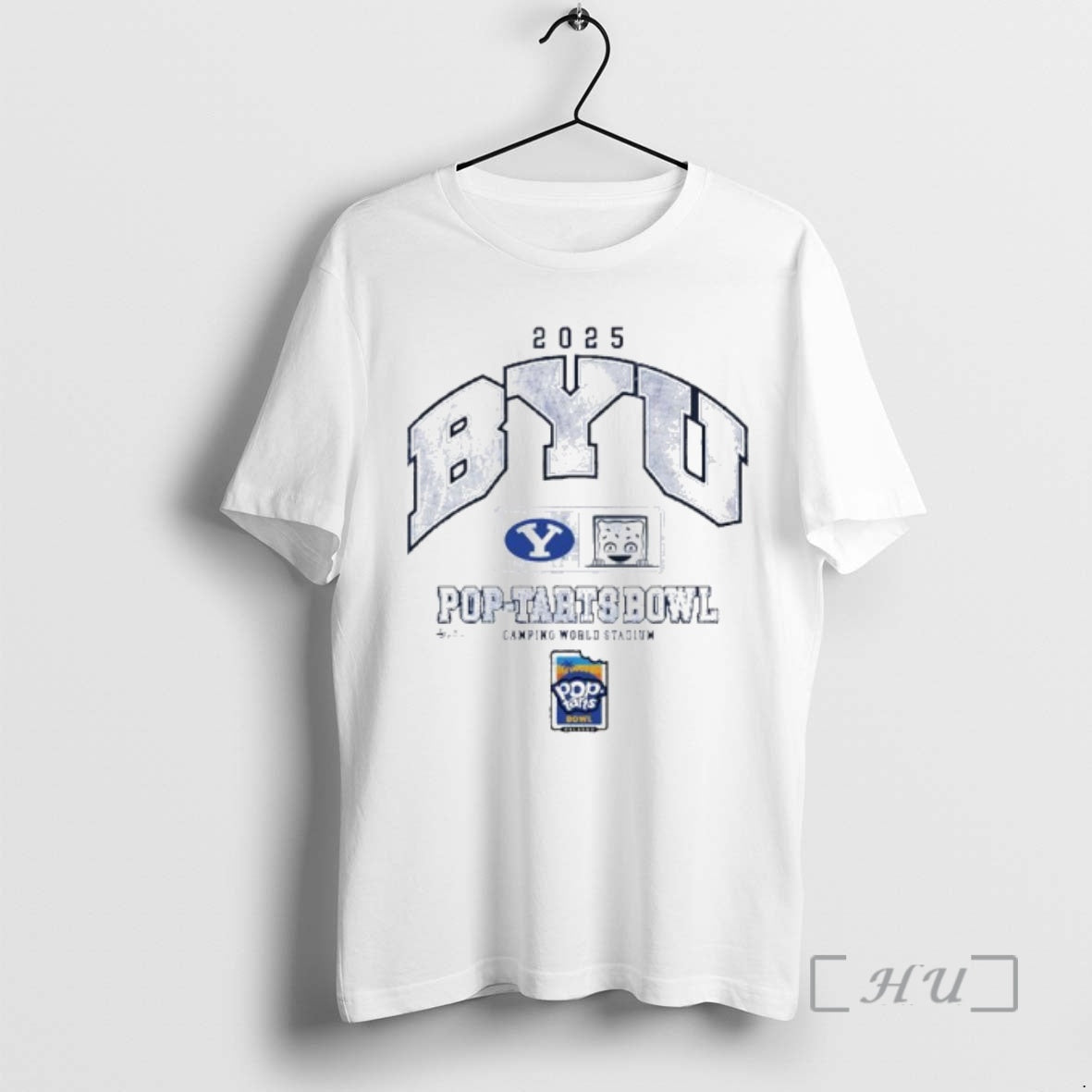Officials Byu Cougars 2025 Pop Tarts Bowl Ornaments T-Shirts, Hoodie, Sweatshirt | ZylaModa.com