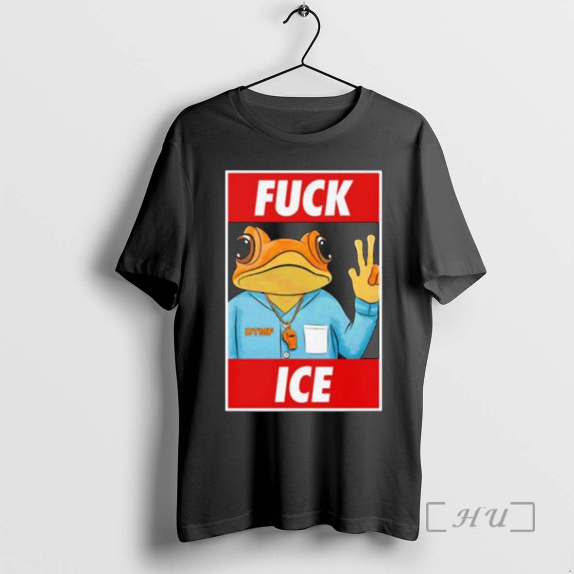 Officials Bad Bunny Hq Fuck Ice T-Shirts, Hoodie, Sweatshirt | ZylaModa.com