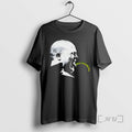 Officials Bad Manners Buster Bloodvessel Profile Portrait Large Tongue Out T-Shirts, Hoodie, Sweatshirt | ZylaModa.com