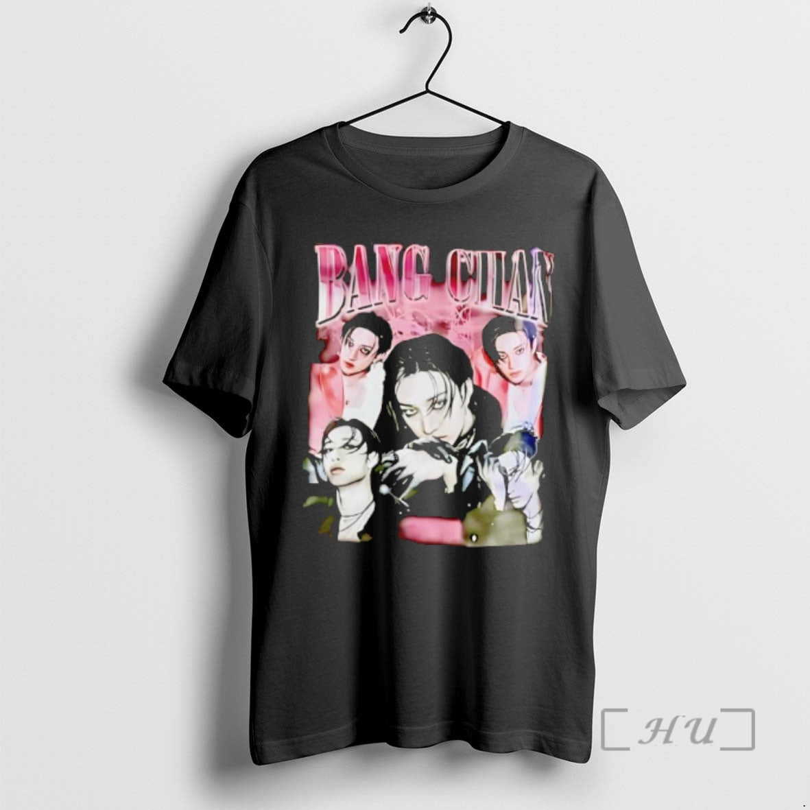 Officials Bang Chan Stray Kids K Pop Band Graphic Tribute Aesthetic Premium T Shirts Sweater Hoodie, Sweatshirt
