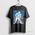 Officials Barrt Sanders Mvp Detroit Lions Chalked Up T-Shirts, Hoodie, Sweatshirt | ZylaModa.com