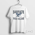 Officials Basgiath War College T-Shirts, Hoodie, Sweatshirt | ZylaModa.com