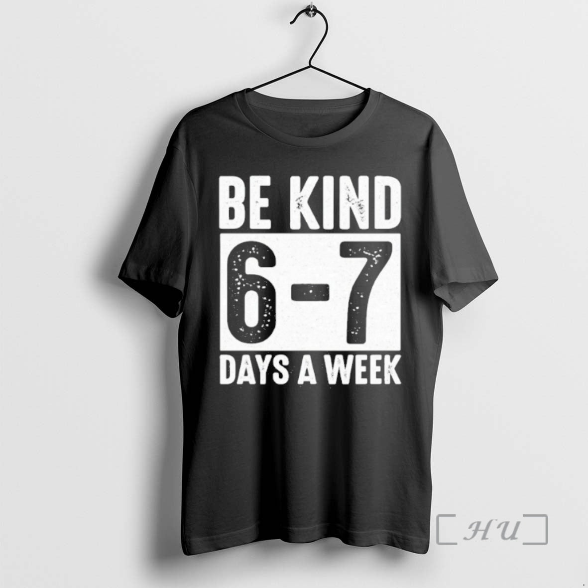 Officials Be Kind 6 7 Days A Week Kindness Teacher Students Six Seven Premium T-Shirts, Hoodie, Sweatshirt | ZylaModa.com
