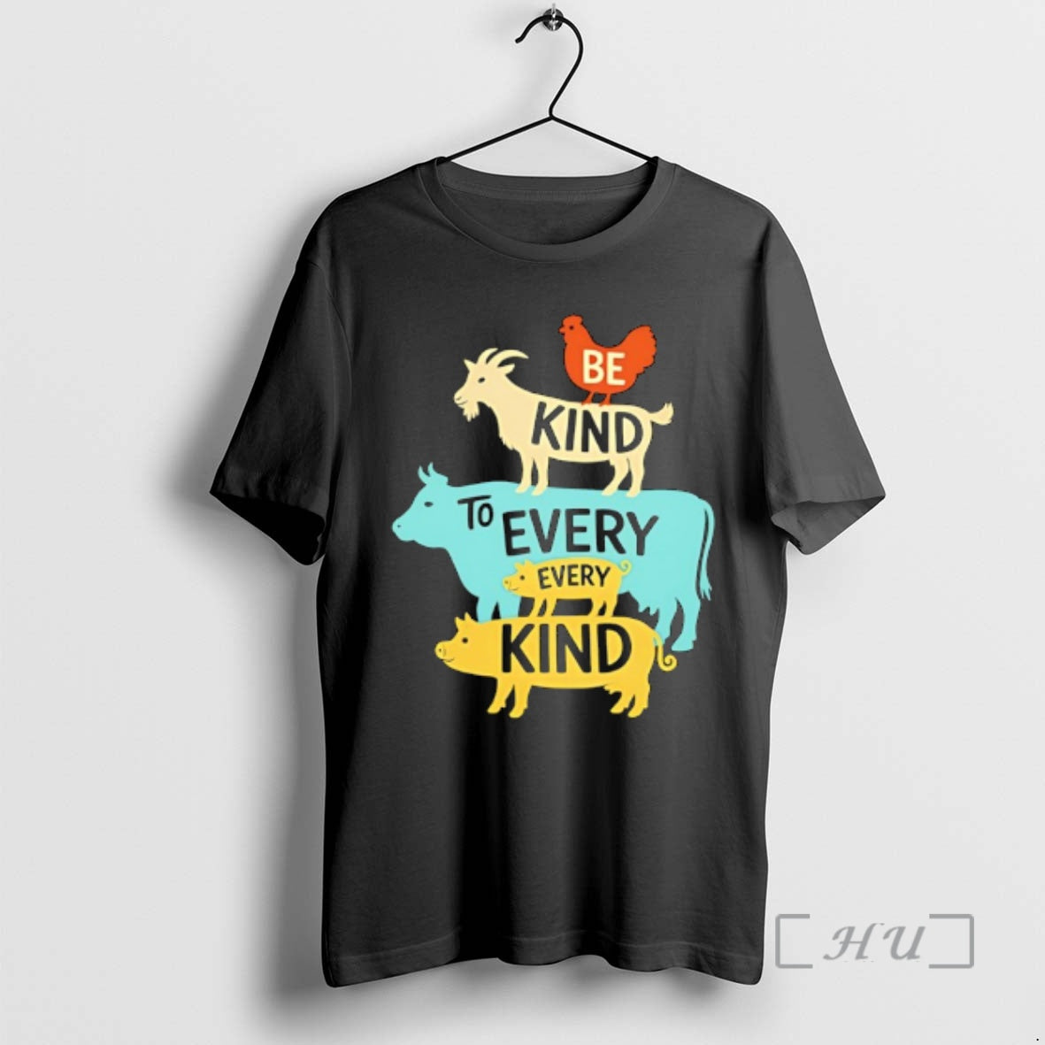 Officials Be Kind To Every Kind Animals Farm Graphic T-Shirts, Hoodie, Sweatshirt | ZylaModa.com