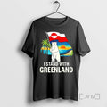 Officials Bear I Stand With Greenland Vintage T-Shirts, Hoodie, Sweatshirt | ZylaModa.com