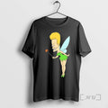 Officials Beavis X Tinker Bell The Cornholio Fairy T-Shirts, Hoodie, Sweatshirt | ZylaModa.com