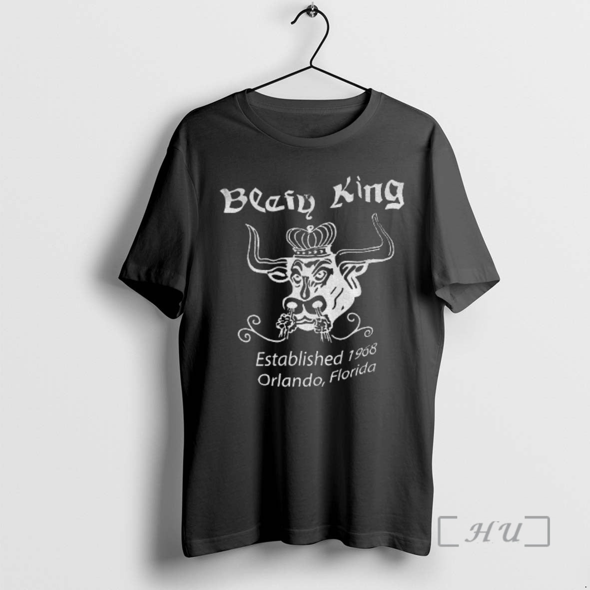 Officials Beefy King Established 1968 Orlando Florida T-Shirts, Hoodie, Sweatshirt | ZylaModa.com
