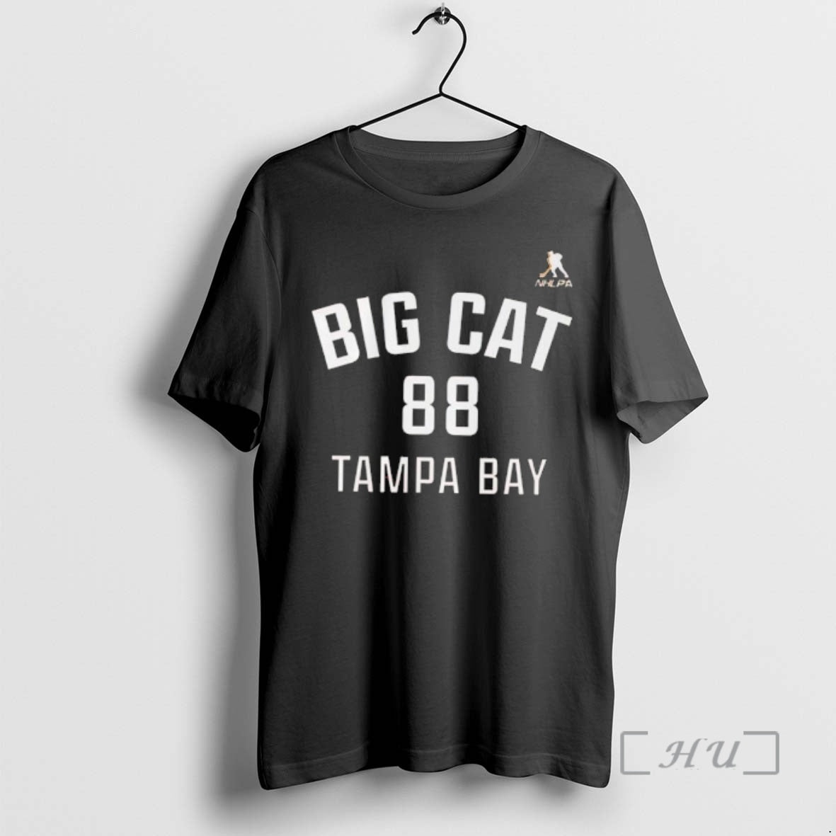 Officials Big Cat 88 Tampa Bay Vasilevskiy Goalie Nickname Number T-Shirts, Hoodie, Sweatshirt | ZylaModa.com