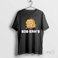 Officials Big Erns Blonde Pinup Face Retro T-Shirts, Hoodie, Sweatshirt | ZylaModa.com