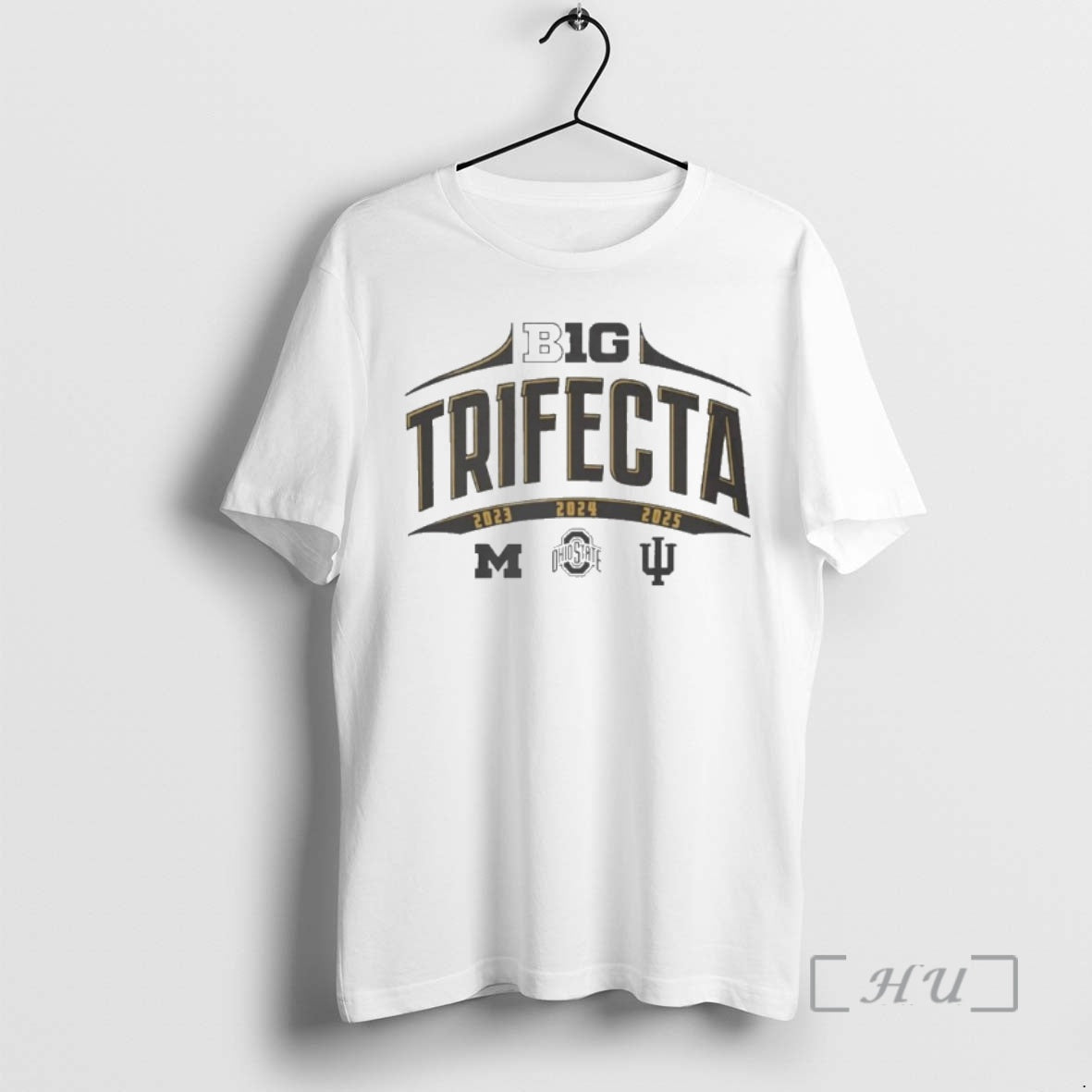 Officials Big Ten Trifecta T-Shirts, Hoodie, Sweatshirt | ZylaModa.com
