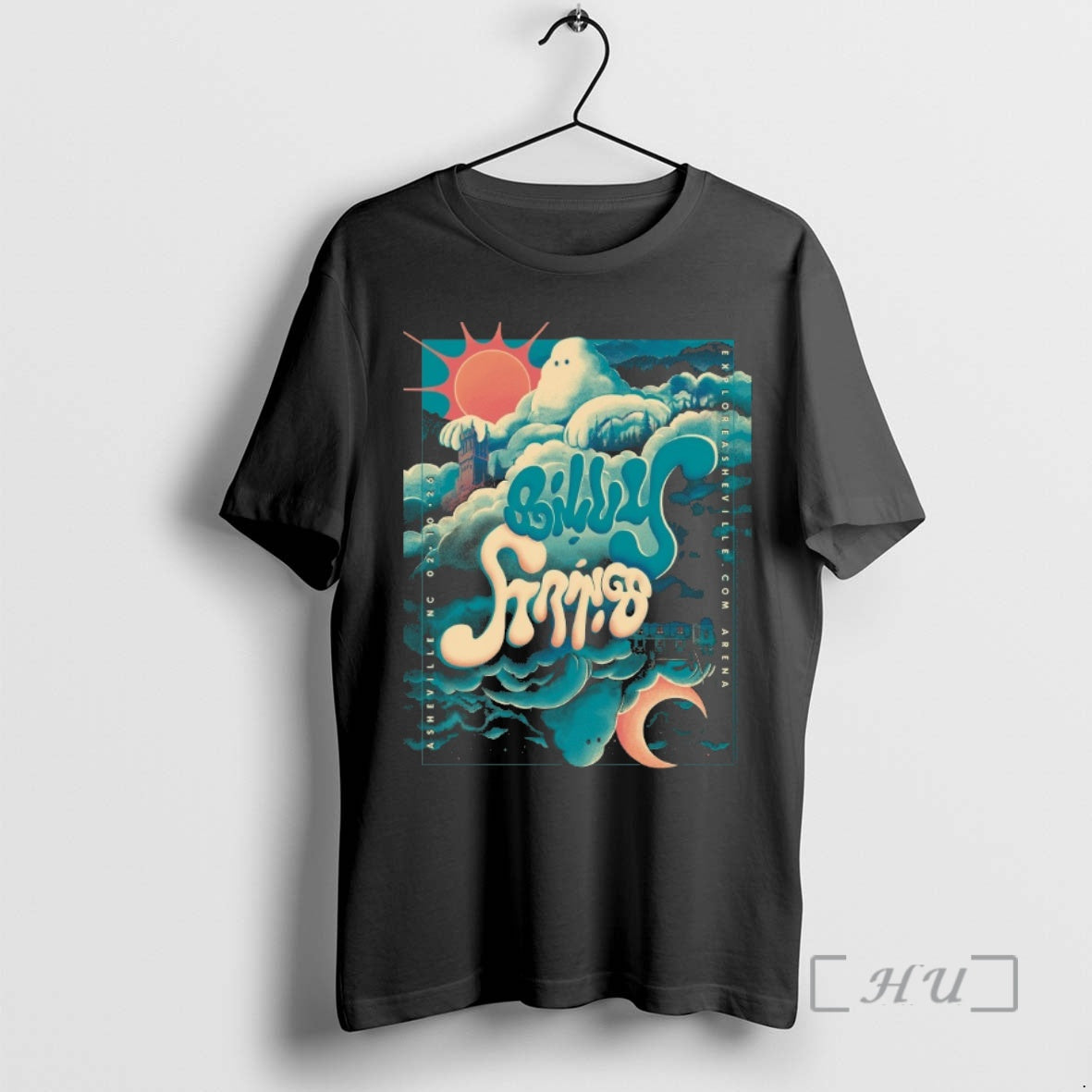 Officials Billy Strings Exploreasheville T-Shirts, Hoodie, Sweatshirt | ZylaModa.com