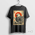 Officials Bird Eagle Japanese Art T-Shirts, Hoodie, Sweatshirt | ZylaModa.com