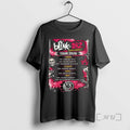 Officials Blink 182 Cover Brasil Tour 2026 T-Shirts, Hoodie, Sweatshirt | ZylaModa.com