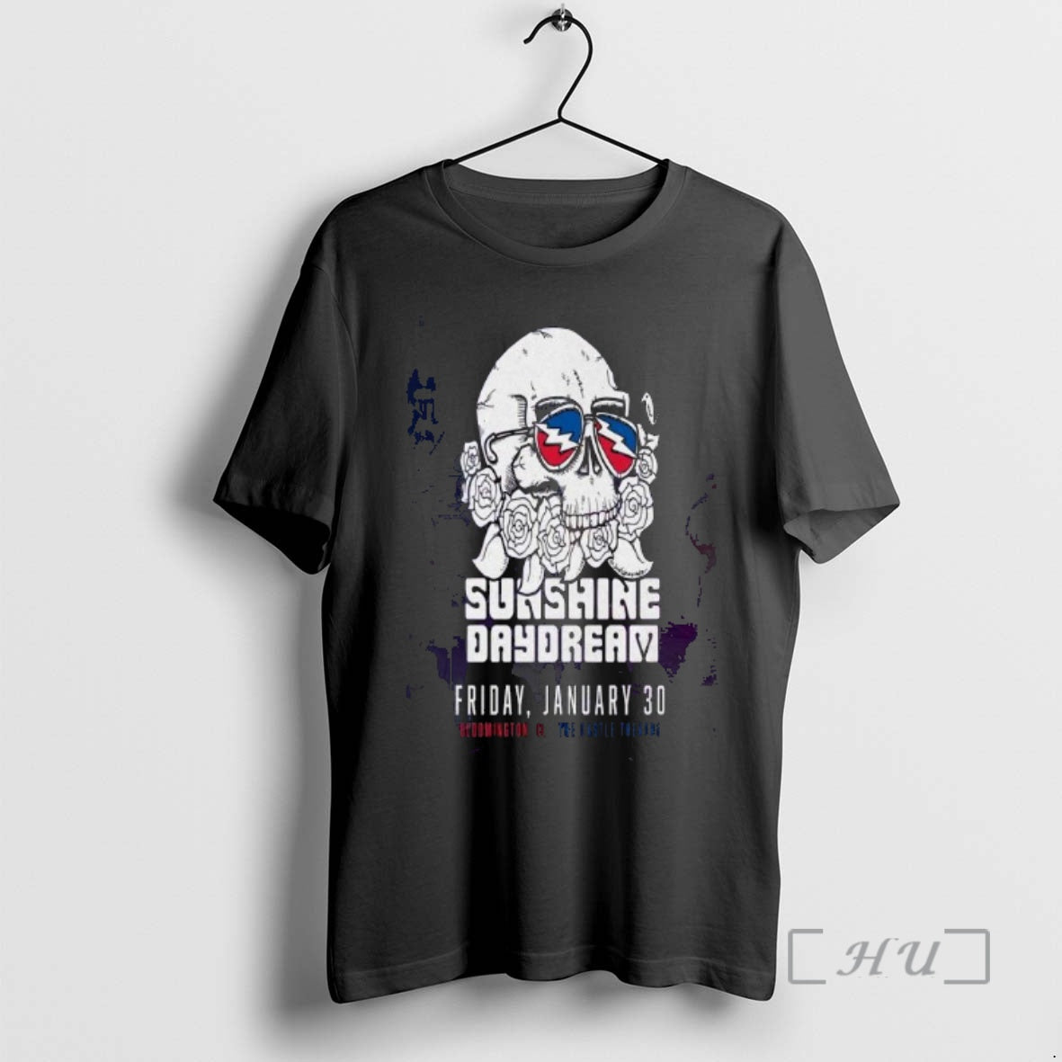Officials Bloomington Sunshine Daydream 30 Jan 2026 T-Shirts, Hoodie, Sweatshirt | ZylaModa.com