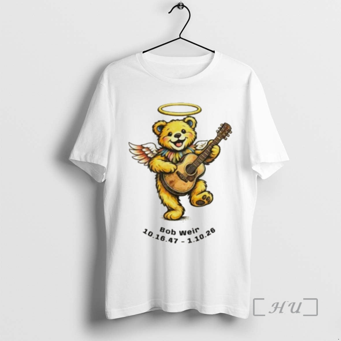 Officials Bob Weir Grateful Dead 1 10 2026 Rest In Peace Legend Premium T Shirts Hoodie, Sweatshirt | ZylaModa.com