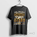 Officials Boston Bruins Yes Im Old But I Saw Bruins Greatness Nhl Squad 2025 Ornaments T-Shirts, Hoodie, Sweatshirt