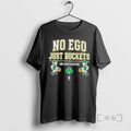 Officials Boston Celtics No Ego Just Buckets And Locked In Defense Premium T Shirts Sweater Hoodie, Sweatshirt | ZylaModa.com