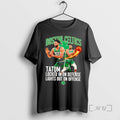 Officials Boston Celtics Tatum Locked In On Defense Lights Out On Offense Premium T Shirts Hoodie, Sweatshirt | ZylaModa.com