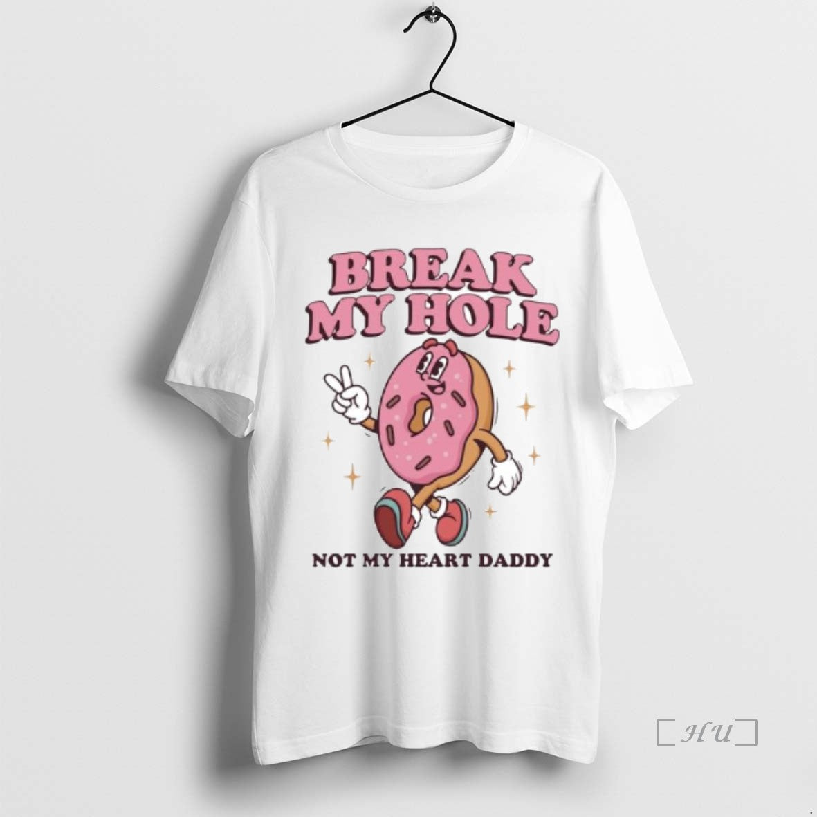 Officials Break My Hole Not My Heart Daddy Ornaments T-Shirts, Hoodie, Sweatshirt | ZylaModa.com