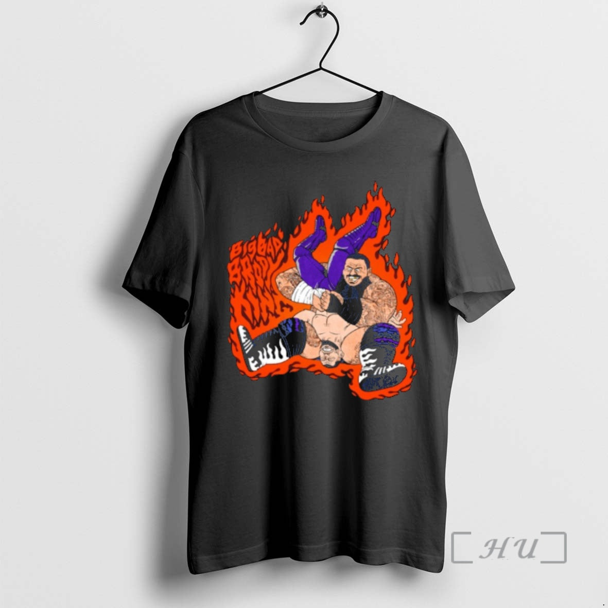 Officials Brody King Gonzo Bomb T-Shirts, Hoodie, Sweatshirt | ZylaModa.com