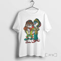Officials Bugs Bunny And Taz Rasta Vintage 90s T-Shirts, Hoodie, Sweatshirt | ZylaModa.com