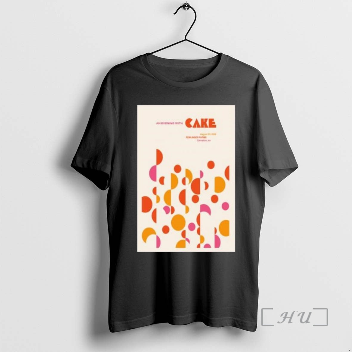 Officials Cake Remlinger Farms August 23 2026 Show Circle Black T-Shirts, Hoodie, Sweatshirt | ZylaModa.com