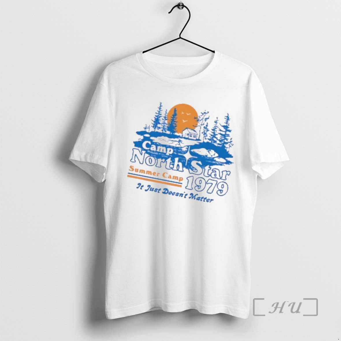 Officials Camp North Star Summer Camp 1979 It Just Doesnt Matter Premium T Shirts Sweater Hoodie, Sweatshirt | ZylaModa.com