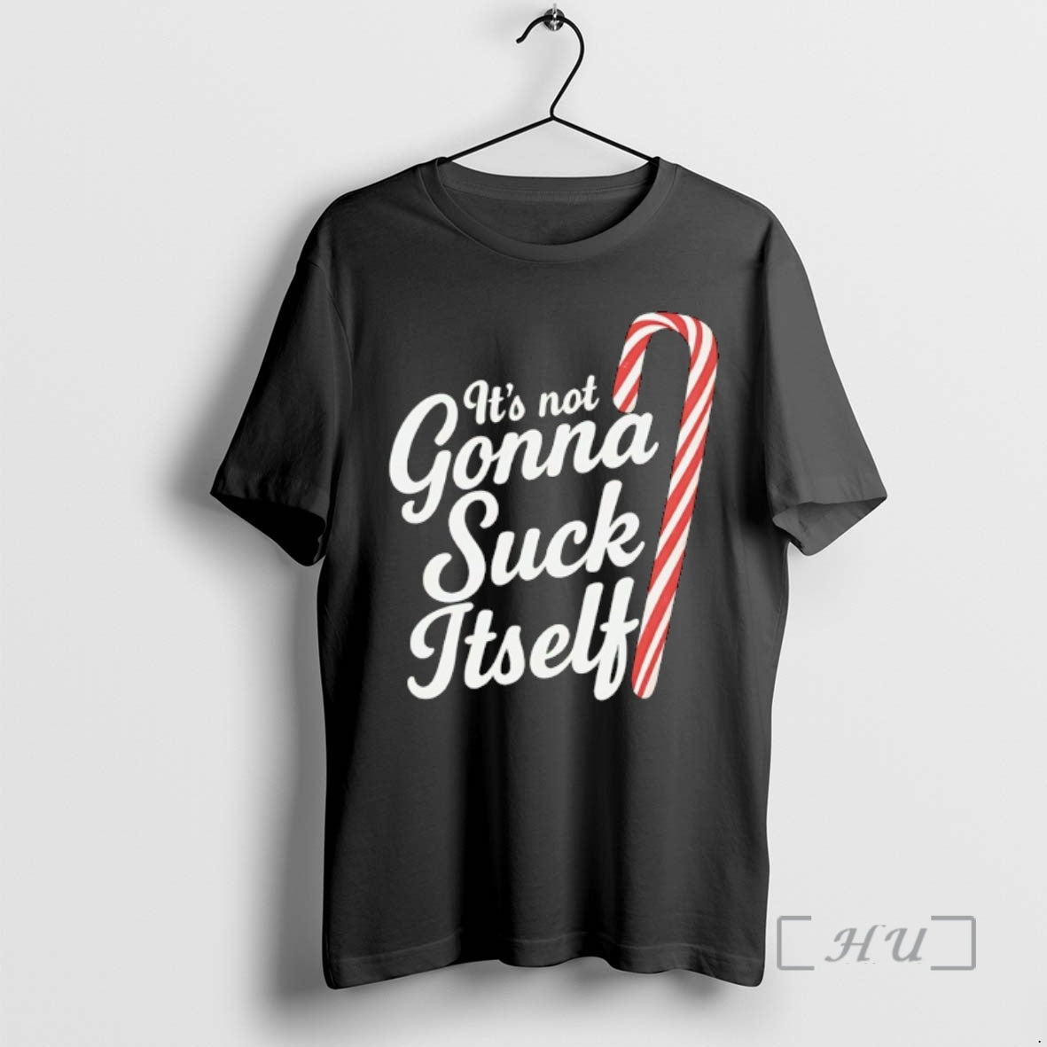 Officials Candy Cane Its Not Gonna Suck Itself Christmas T-Shirts, Hoodie, Sweatshirt | ZylaModa.com