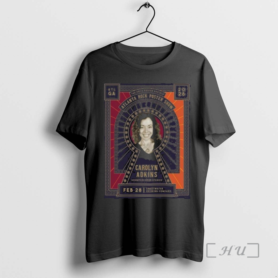 Officials Carolyn Adkins Schnitzel Bear Studios February 28 2026 Tour T-Shirts, Hoodie, Sweatshirt | ZylaModa.com