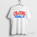 Officials Chasing Goals Ice Logo T-Shirts, Hoodie, Sweatshirt | ZylaModa.com