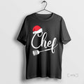 Officials Chef Christmas Cook Long Sleve T-Shirts, Hoodie, Sweatshirt | ZylaModa.com