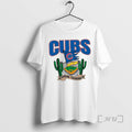 Officials Chicago Cubs Baseball Spring Training 2026 Wrigley Field T-Shirts, Hoodie, Sweatshirt | ZylaModa.com