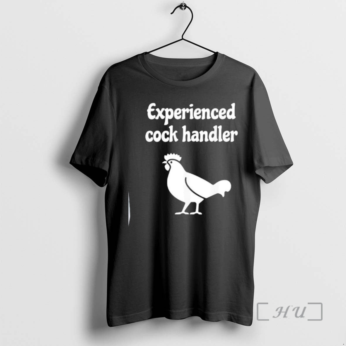 Officials Chicken Experienced Cock Handler Graphic T-Shirts, Hoodie, Sweatshirt | ZylaModa.com