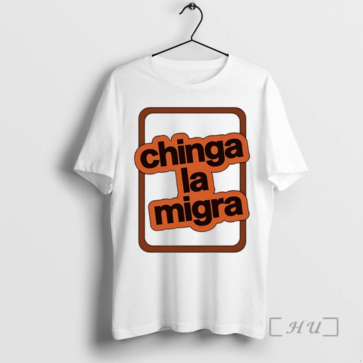Officials Chinga La Migra Circle T-Shirts, Hoodie, Sweatshirt | ZylaModa.com