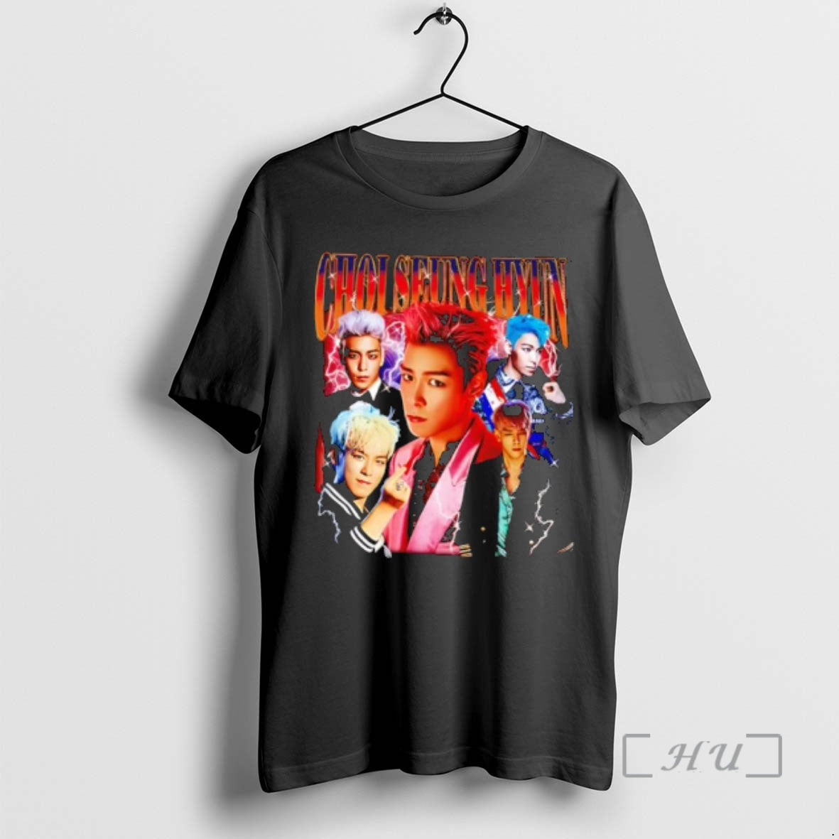 Officials Choi Seung Hyun Bigbang T-Shirts, Hoodie, Sweatshirt | ZylaModa.com