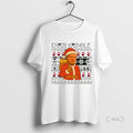 Officials Chris Kringle Ugly Christmas Ornaments T-Shirts, Hoodie, Sweatshirt | ZylaModa.com