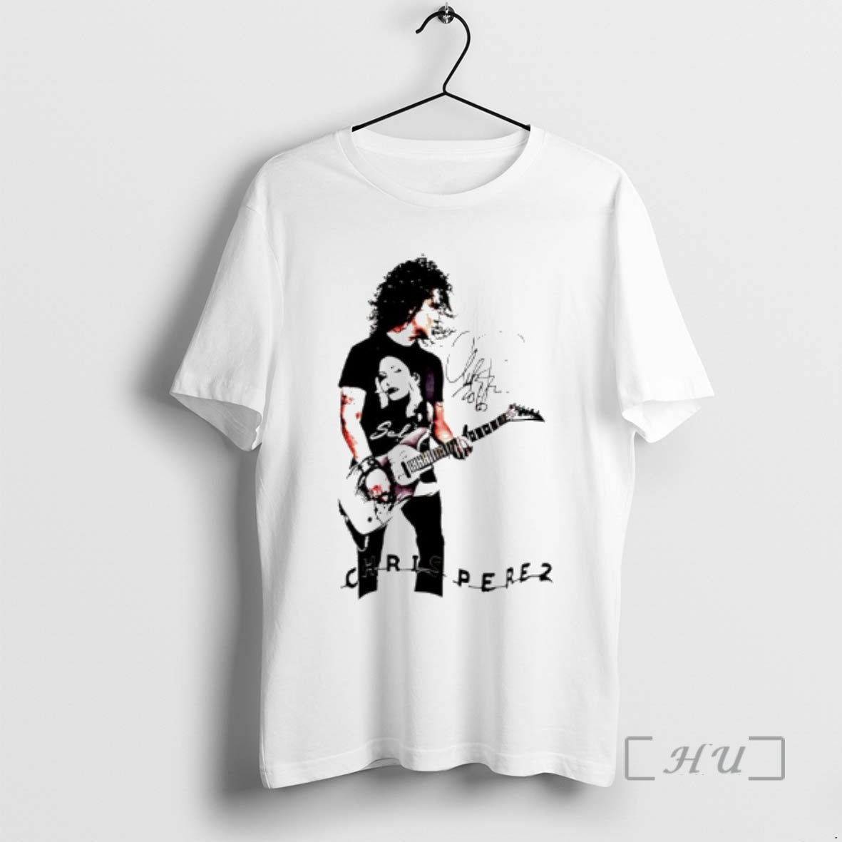 Officials Chris Perez Signature Graphic T-Shirts, Hoodie, Sweatshirt | ZylaModa.com
