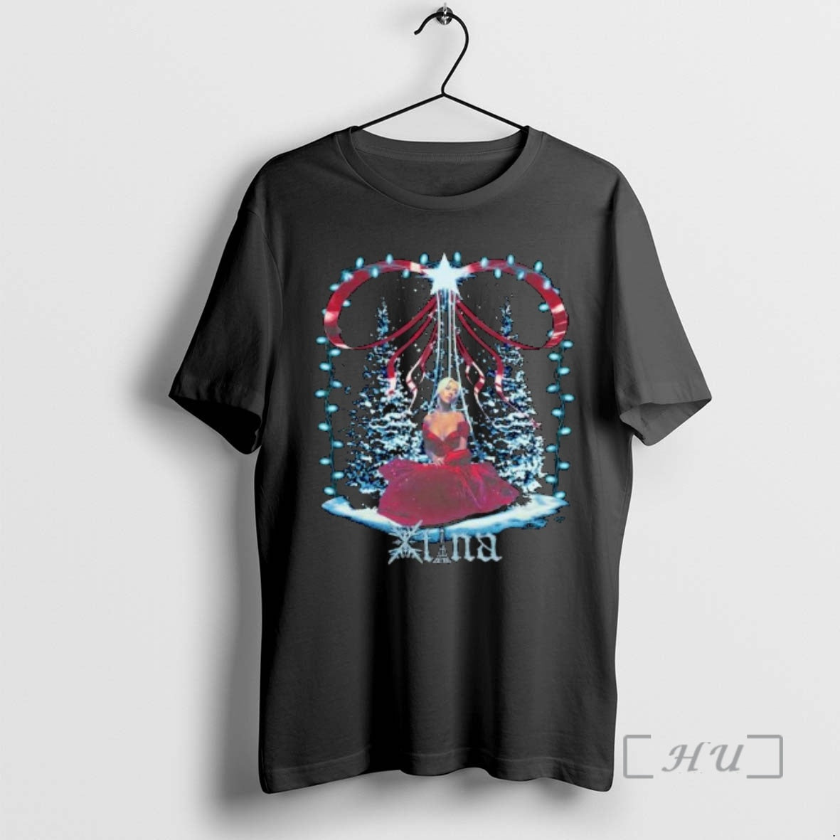 Officials Christina Aguilera Christmas In Paris Ornaments T-Shirts, Hoodie, Sweatshirt | ZylaModa.com