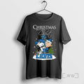 Officials Christmas Begins With Christ Detroit Lions T-Shirts, Hoodie, Sweatshirt | ZylaModa.com