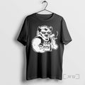 Officials Cig Natty Smokin Hoosier Football T-Shirts, Hoodie, Sweatshirt | ZylaModa.com