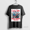 Officials Circle Jerks Ventura Ca May 22 2026 Concert T-Shirts, Hoodie, Sweatshirt | ZylaModa.com