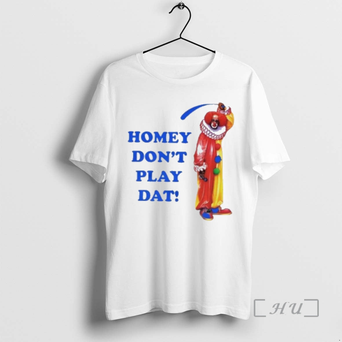 Officials Clown Homey Dont Play Dat T-Shirts, Hoodie, Sweatshirt | ZylaModa.com