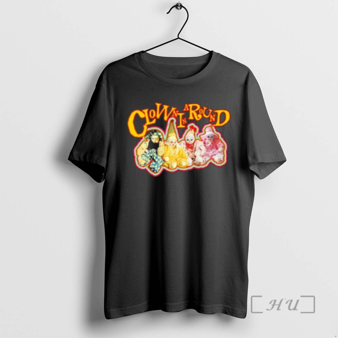 Officials Clownin Around T-Shirts, Hoodie, Sweatshirt | ZylaModa.com