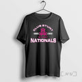 Officials Club Stunt Nationals 2025 Circle Black T-Shirts, Hoodie, Sweatshirt | ZylaModa.com